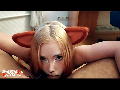 ❤️ Kitsu neelab kulli ja sperma suhu ❤❌ Pornovideo at et.watchhentai.ru ﹏