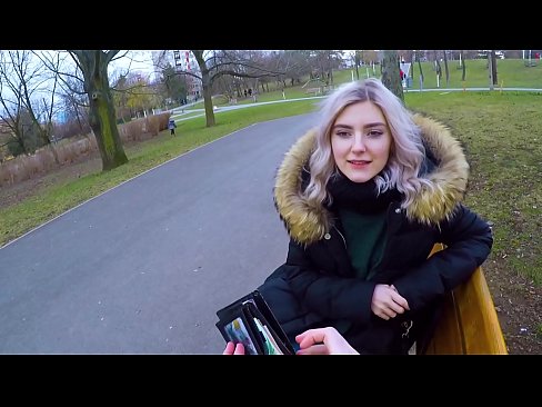 ❤️ Neelab võõra kuuma sperma raha eest - blowjob in the park Eva Elfie poolt ❤❌ Pornovideo at et.watchhentai.ru ﹏